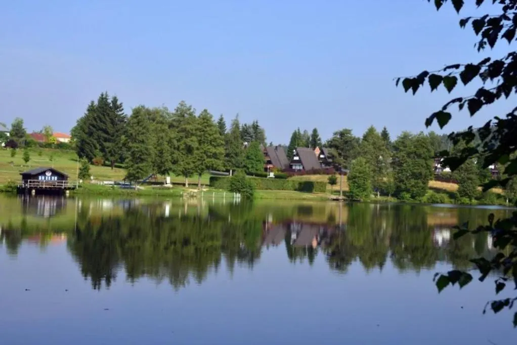 Fichtel See Nagel