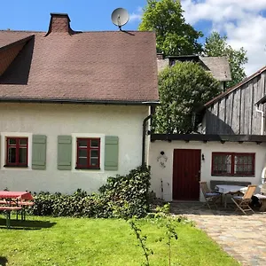  Ferienhaus Im Fichtelgebirge